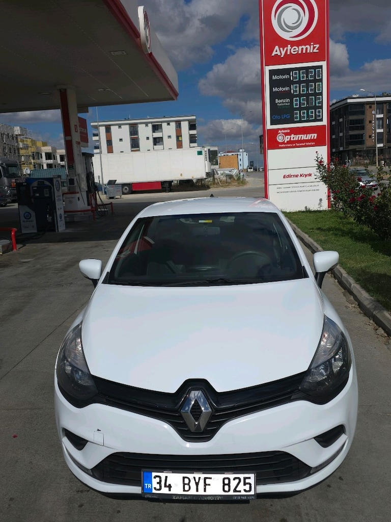 2019 model Clio 1,5 Dci - 13