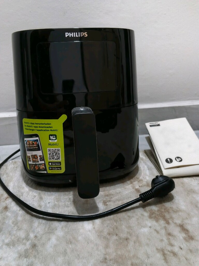 Philips Essential Airfryer HD9252/90 - 4