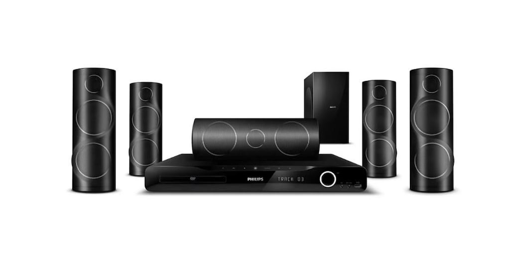 Philips 5+1 müzik sistemi sorunsuz çalışıyor - 10