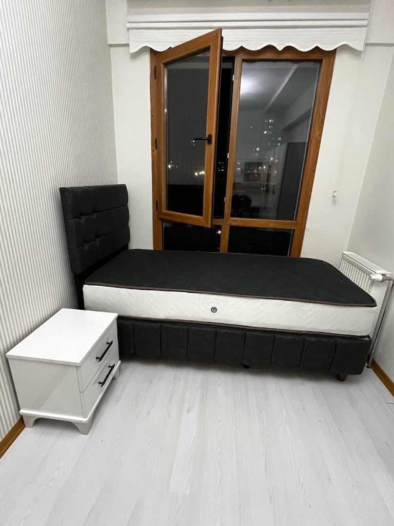 KAMPANYA tek kişilik baza başlık yatak nakliye montaj dahil fiyat - 11