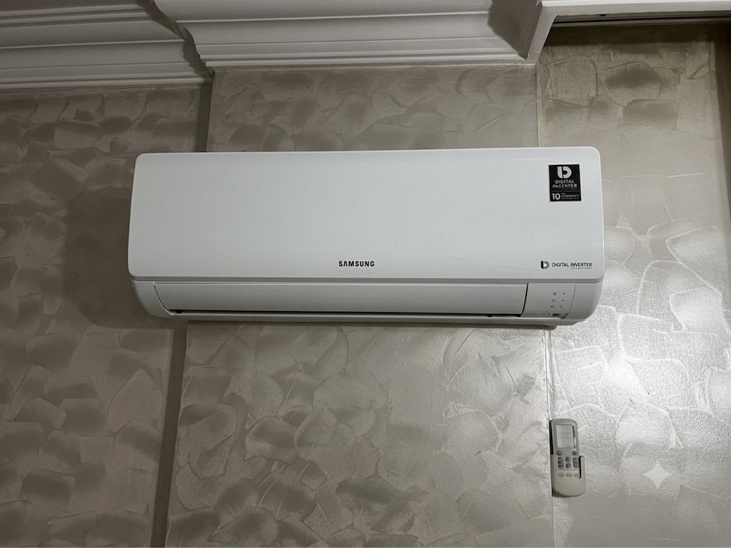 Tertemiz Samsung klima - 2
