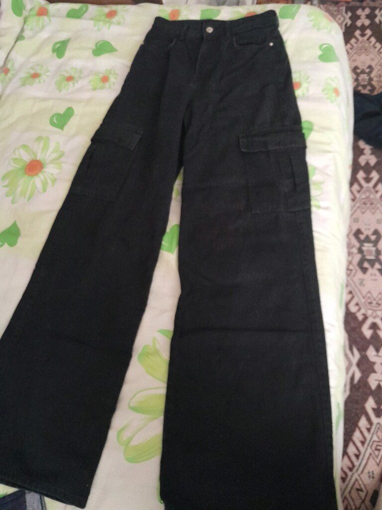 Siyah Pantolon - 2