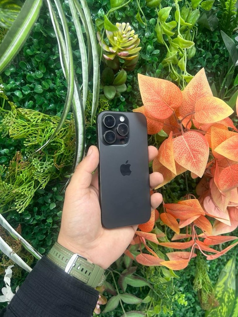 İPHONE 15 PRO 256 GB PİL %81 - 10
