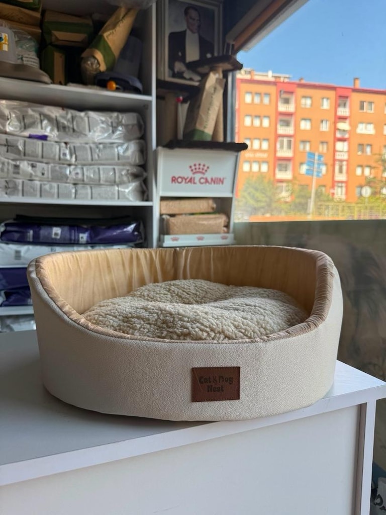 kedi köpek yataklar - 6