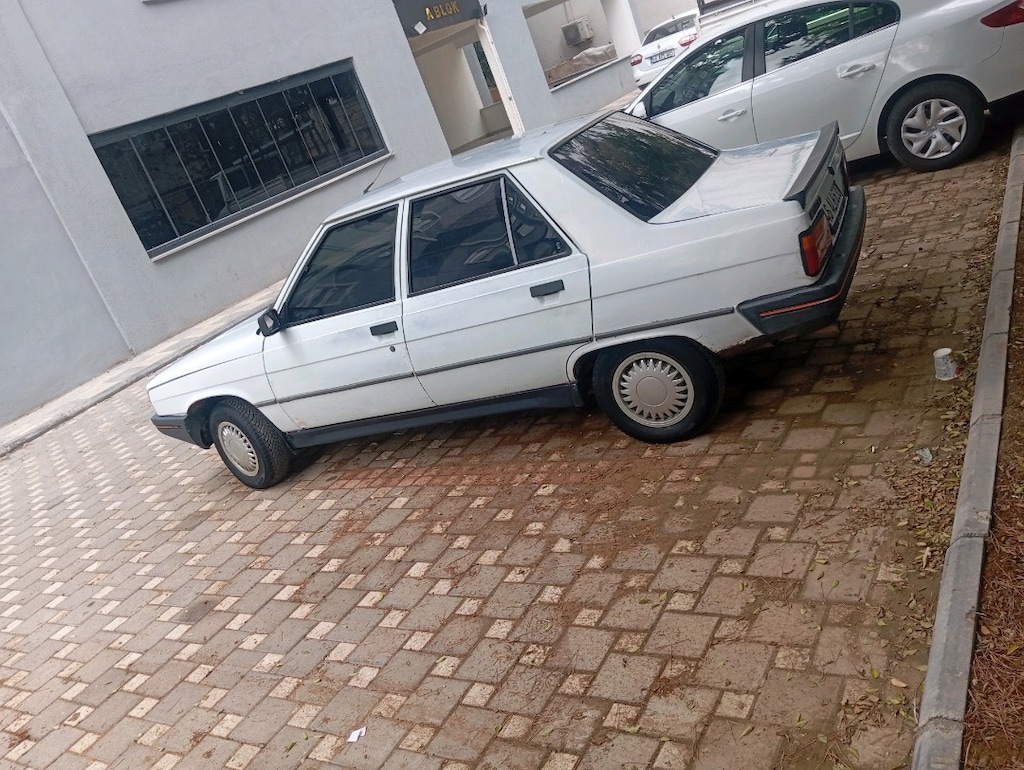 1991 model Reno 9 sprning 1.4 motor hatsiz boyasız - 10