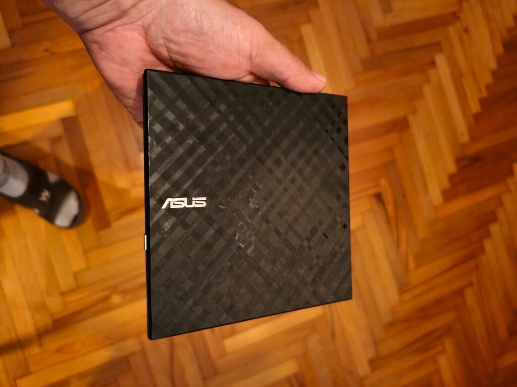 harici USB DVD Asus - 2