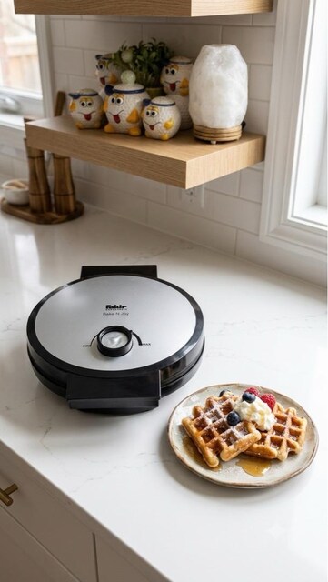 fakir Waffle makinası