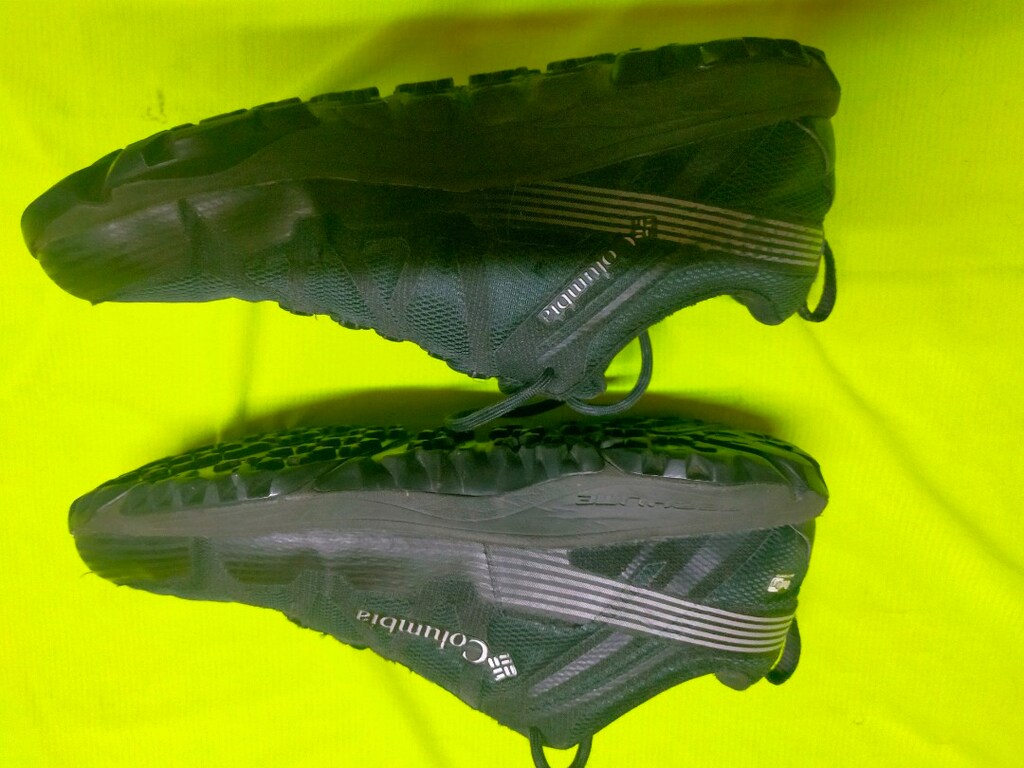 40 numara orjinal Columbia marka goretex ayakkabı - 4