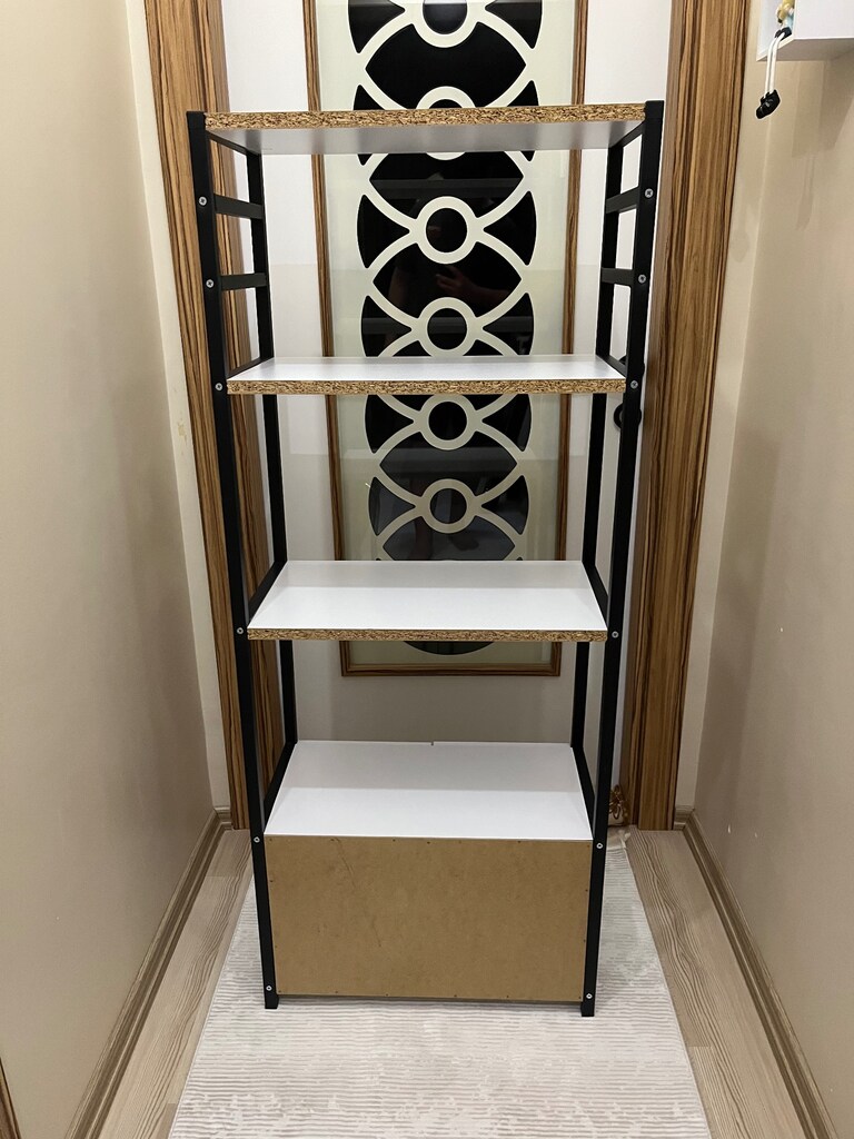 Kitaplık ünitesi - 3