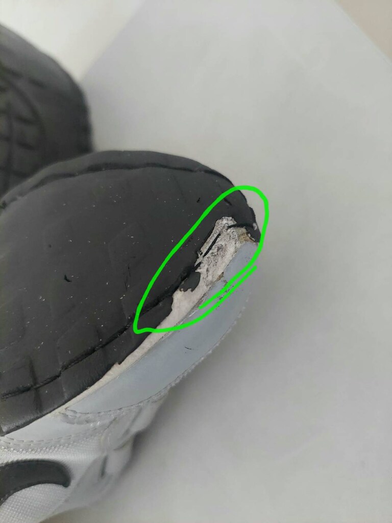 NİKE RUNNER çocuk spor ayakkabı - 11