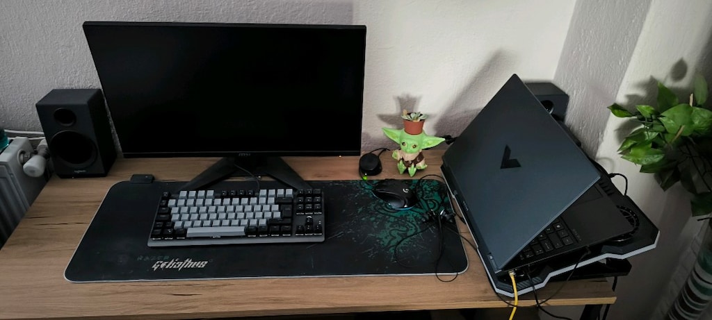 kople satılık sistem laptop ve monitor sıfır - 3