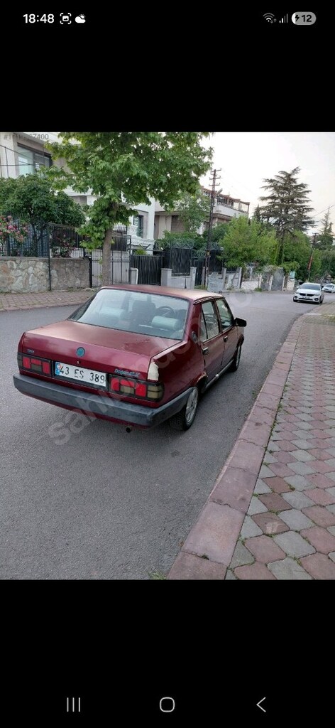 orjinal slx degişen boya yok 93 - 6
