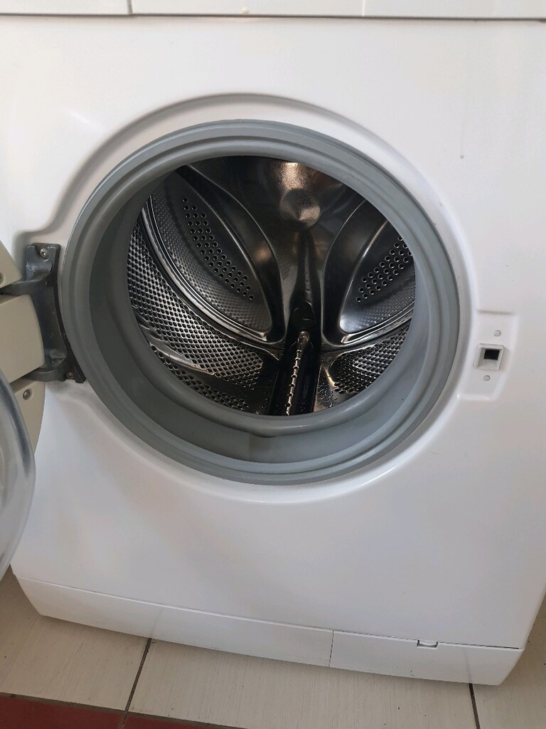Siemens çamaşır makinesi temiz sorunsuz A ×××7 kg eve teslim kurulum - 5