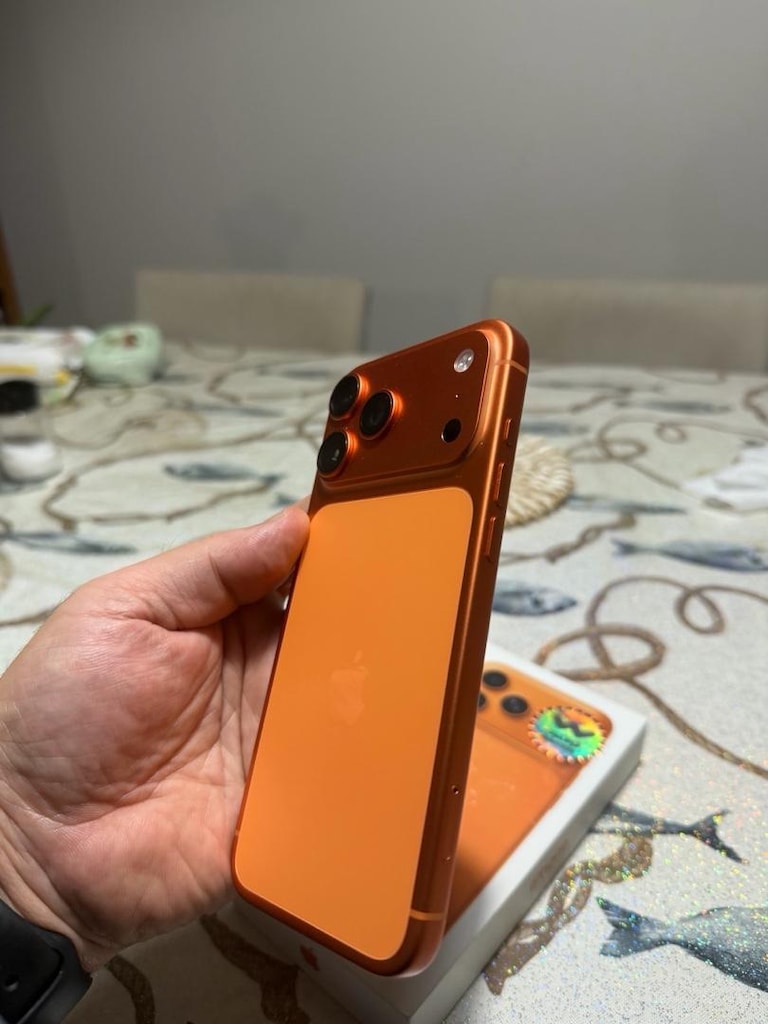 iPhone 17 Pro Max 256 GB – %95 Pil – Yurt Dışı - 3
