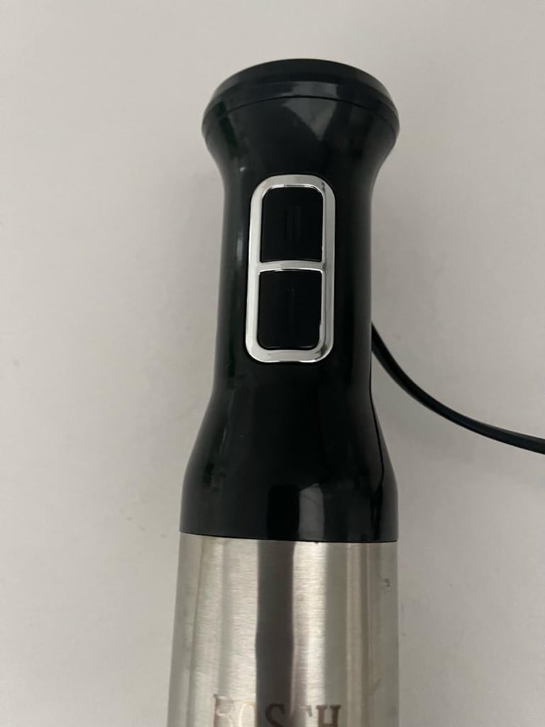 BOSCH BLENDER - 2