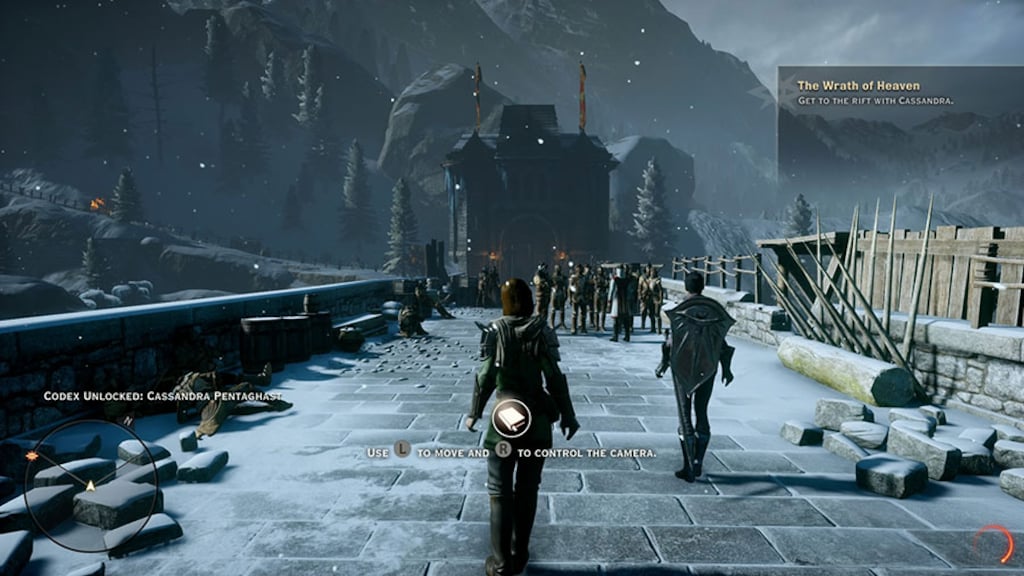 Dragon Age Inquisition – Ps4 – Sıfır - 5