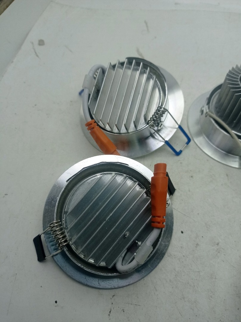 Spot LED Alüminyum kasa - 6