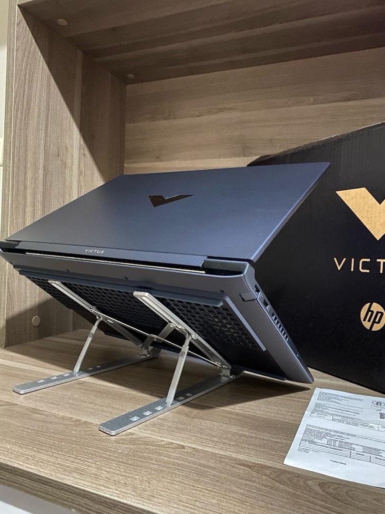 GARANTİLİ 4060 32GB R7 8845H HP VİCTUS GAMİNG LAPTOP - 8
