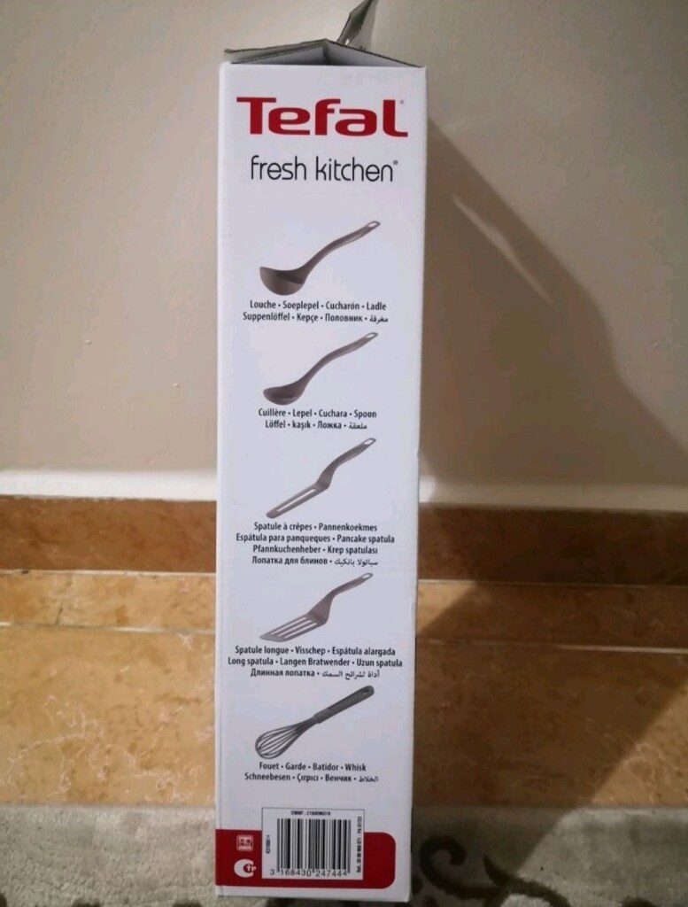 Tefal 5 parça set - 2