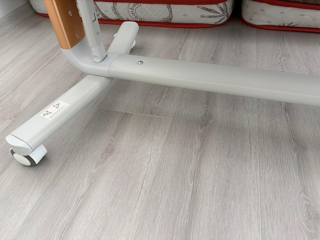 HUGGY MOON OTOMATİK SALLANIR BEŞİK - 10