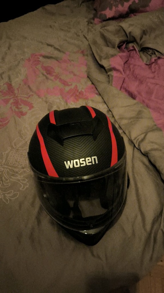 WOSEN KASK - 3