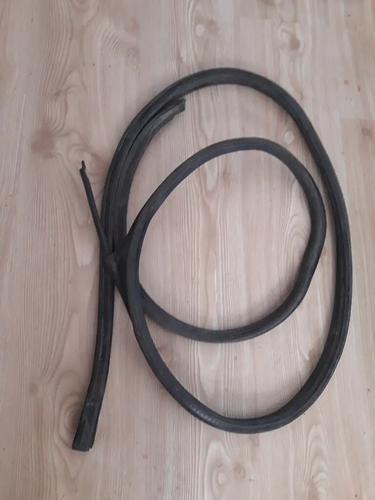 Bmw E36 sedan kapı fitili orjinal - 2
