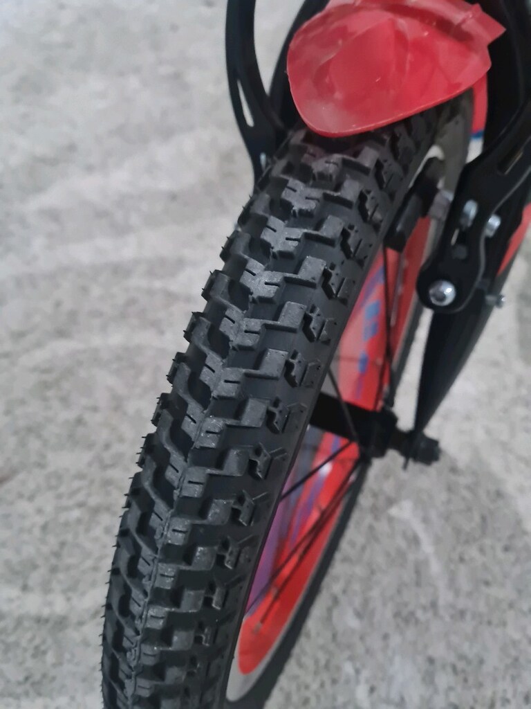 Geroni X Force 16 jant çocuk bisikleti - 2