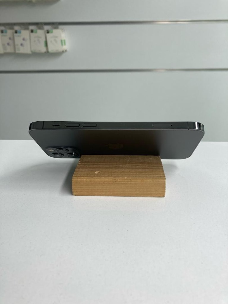 İPHONE 12 PRO 128GB PİL100 HATASIZ SORUNSUZ YD - 5