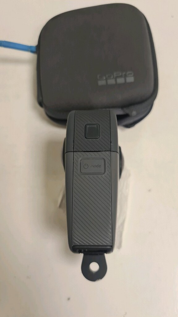 GoPro Fusion 360 aksiyon kamerası - 7