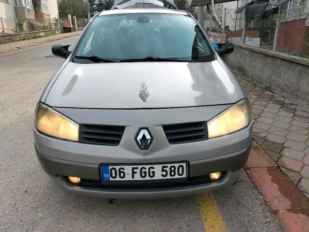 2006 Megane 2 hb 1.6 16 walf - 15
