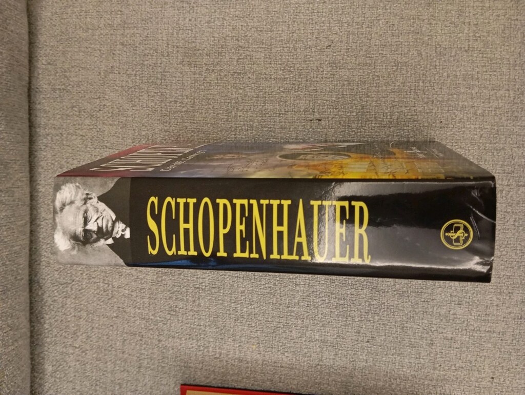 Schopenhauer - 3