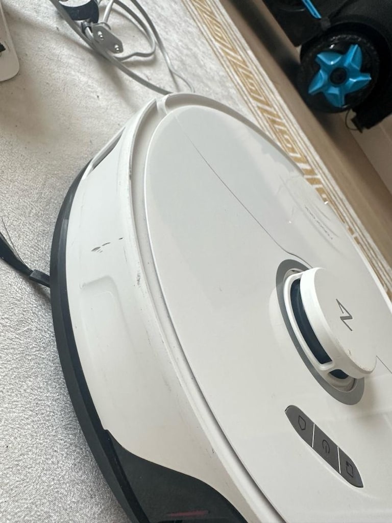 Roborock S8 sonic mopping robot süpürge - 5