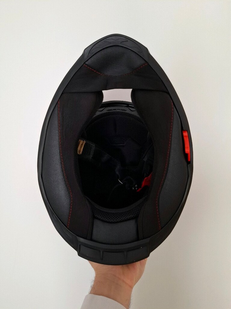 Givi Hps 50.5 Tridion Full Motor Kaskı Güneş Vizörlü M Beden - 2