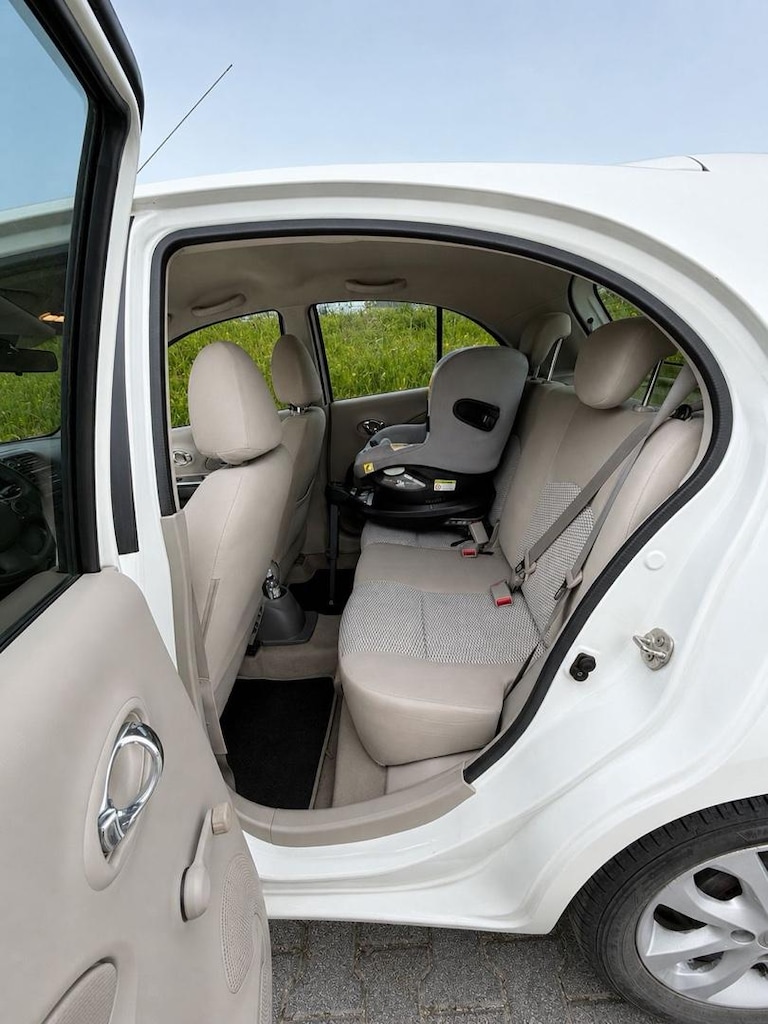 Değişensiz Düşük km micra - 9