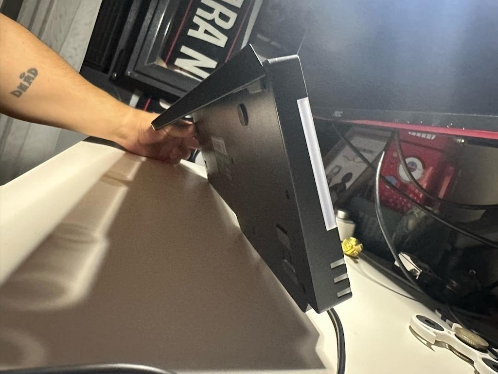 Klavye | Asus Tuf Gaming K1 - 5