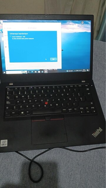 lenova laptop