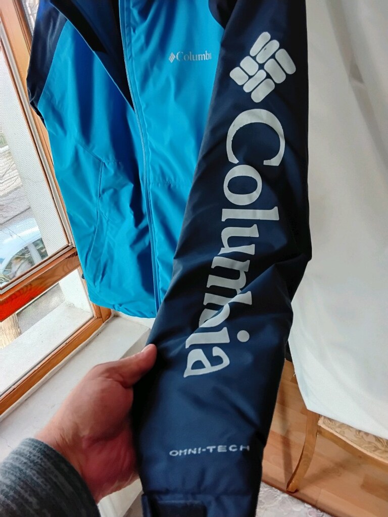 COLUMBİA ERKEK MONT (OMNİ HEAT , OMNİ TECH KAPUŞONLU) - 5