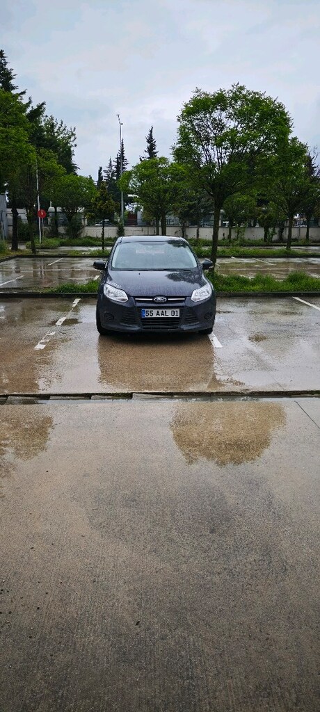 2012 Ford focus 1.6 TDCİ - 12