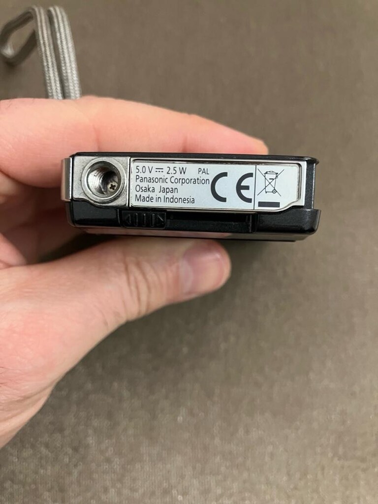 panasonıc hm-ta1 - 6