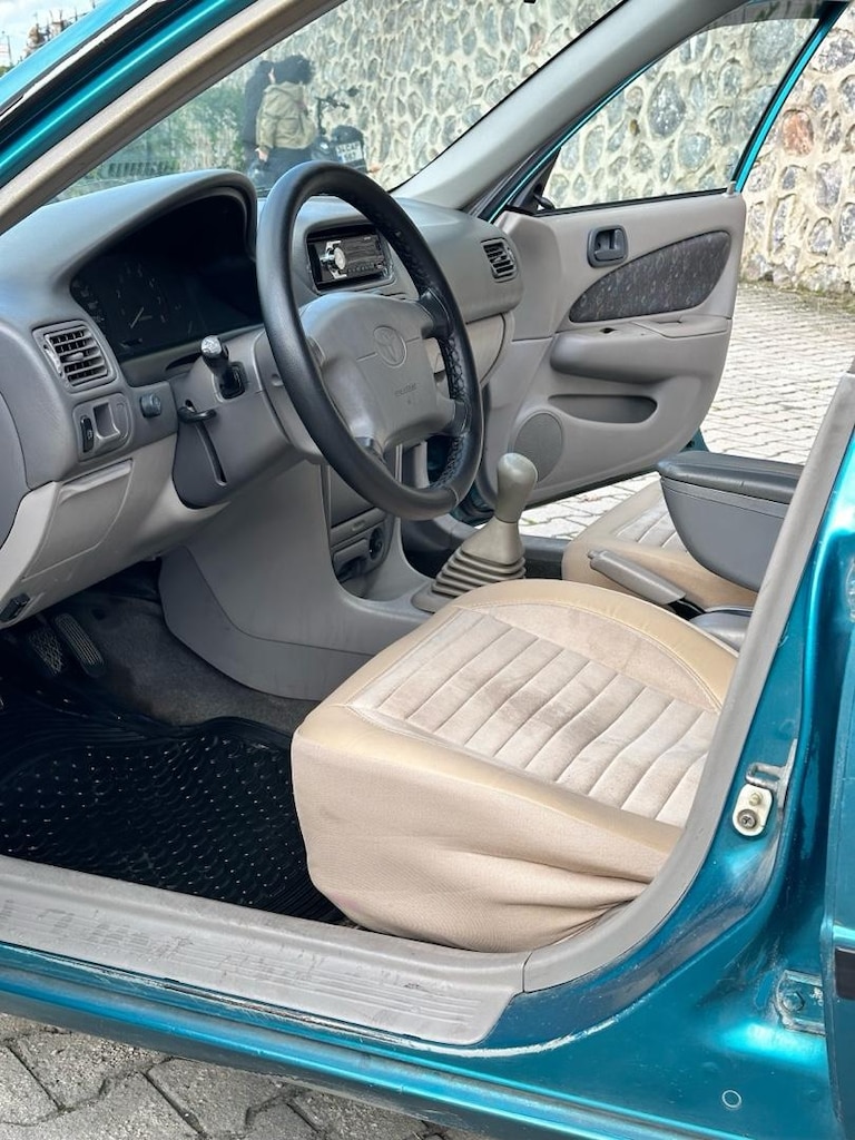 Memurdan temiz toyota corolla 1.6 terra - 10