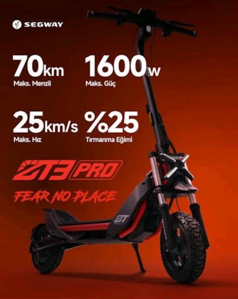 SEGWAY ZT3 PRO - 4
