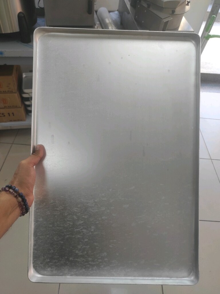 Alüminyum Fırın Tepsisi 40*60cm - 2