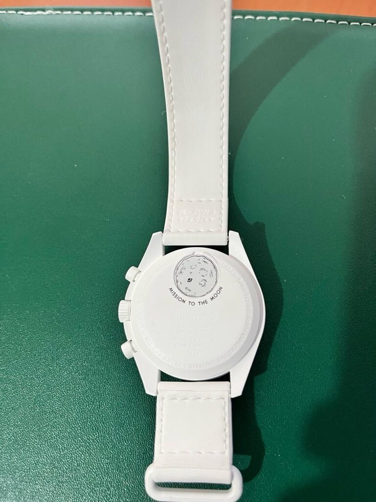 OMEGA & SWATCH özel seri Snoppy - 9