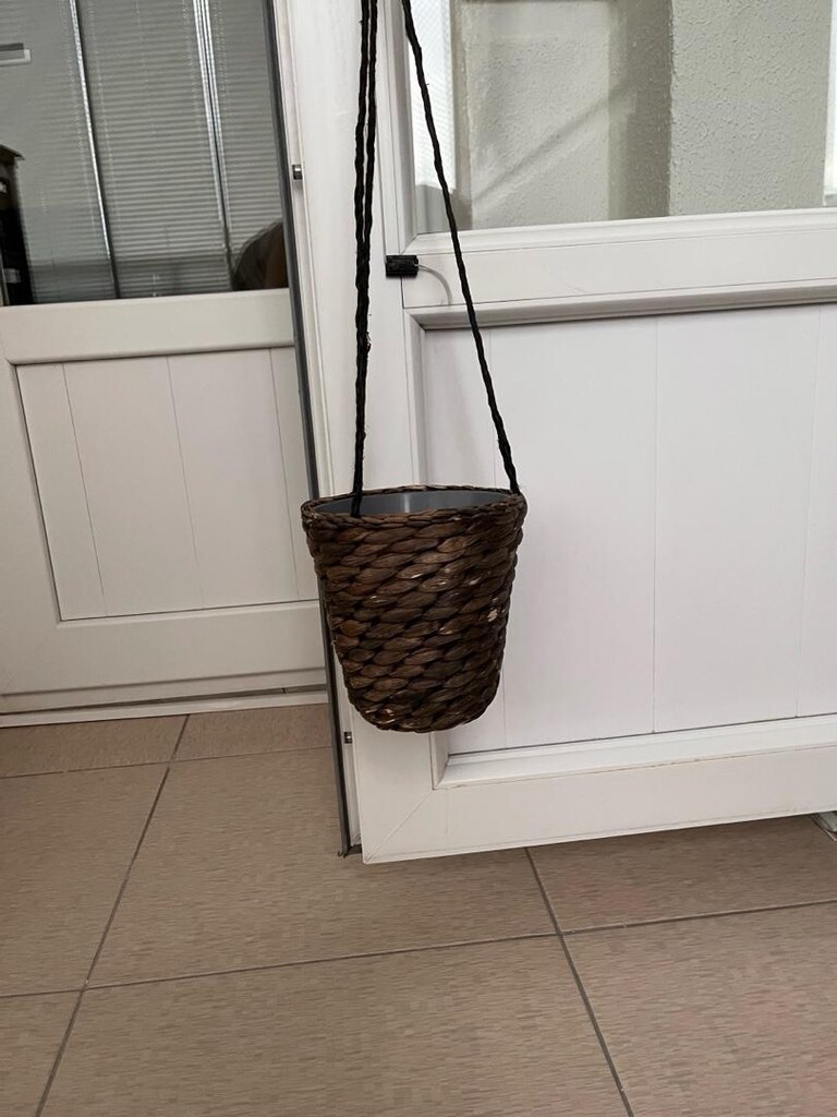 ikea asma saksı - 4