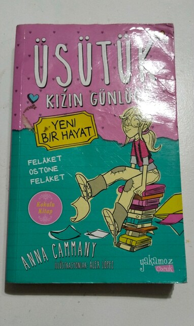 üşütük kızın günlüğü