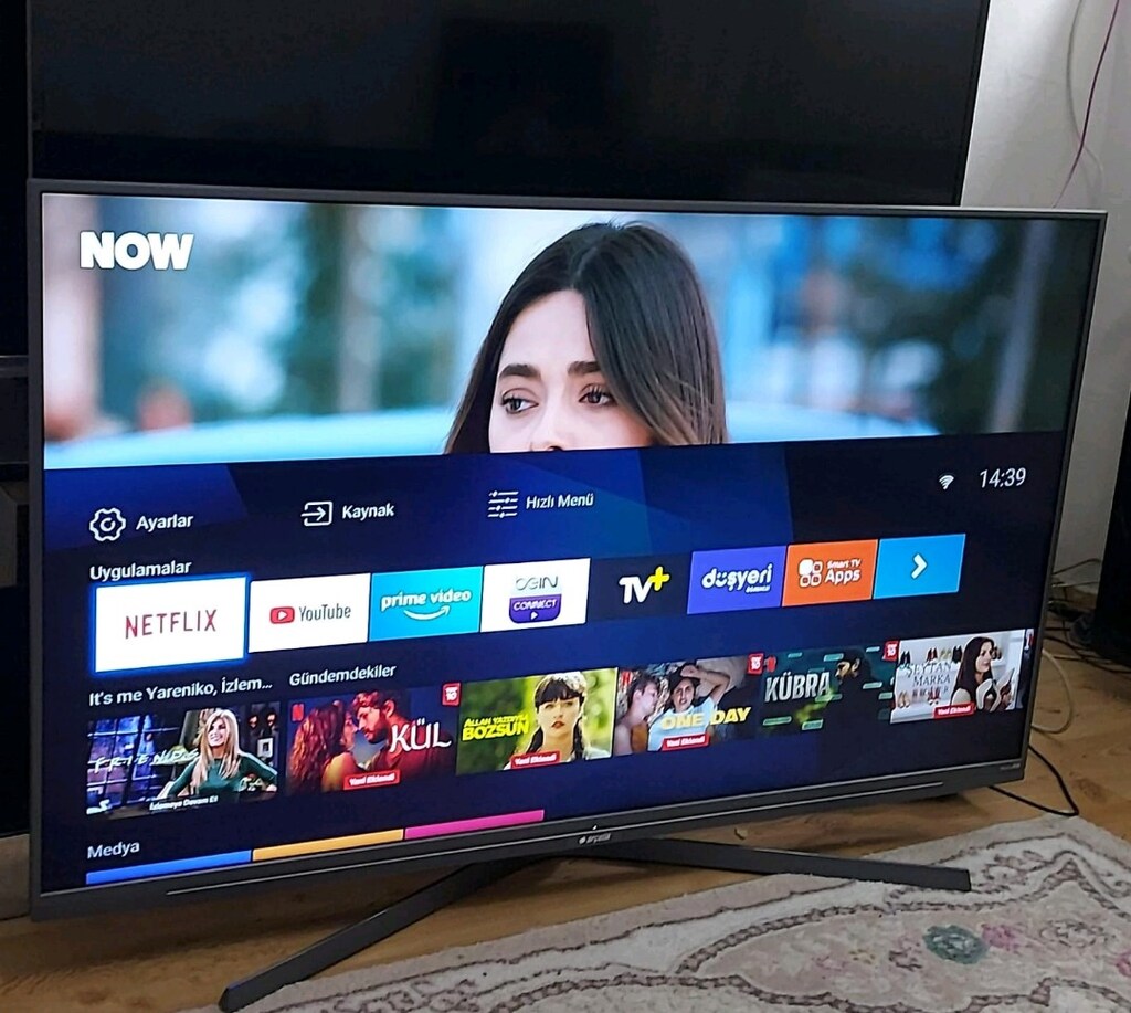 Satılık 127 ekran Beko aynısı Arçelik te var 10 ay garantili son fiat - 2