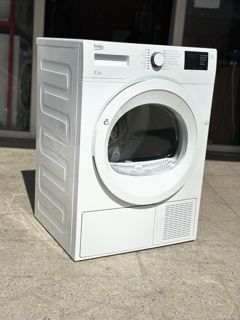 Çamaşır Kurutma Makinesi - 2