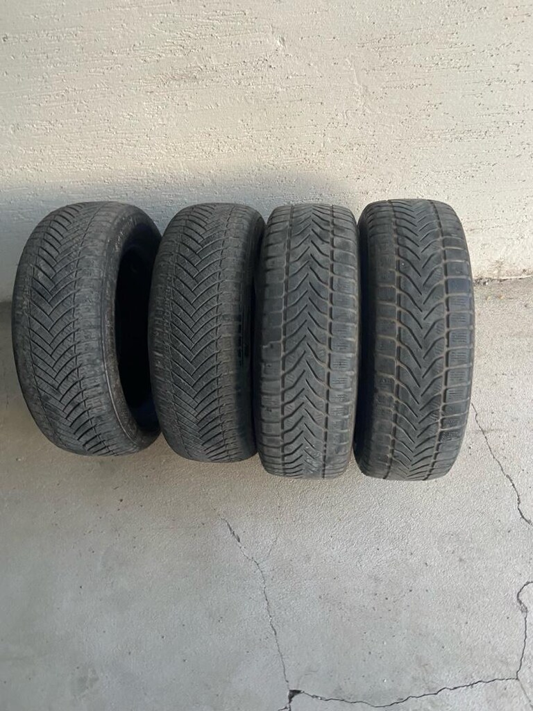 185 65 15 kışlık lastik - 5