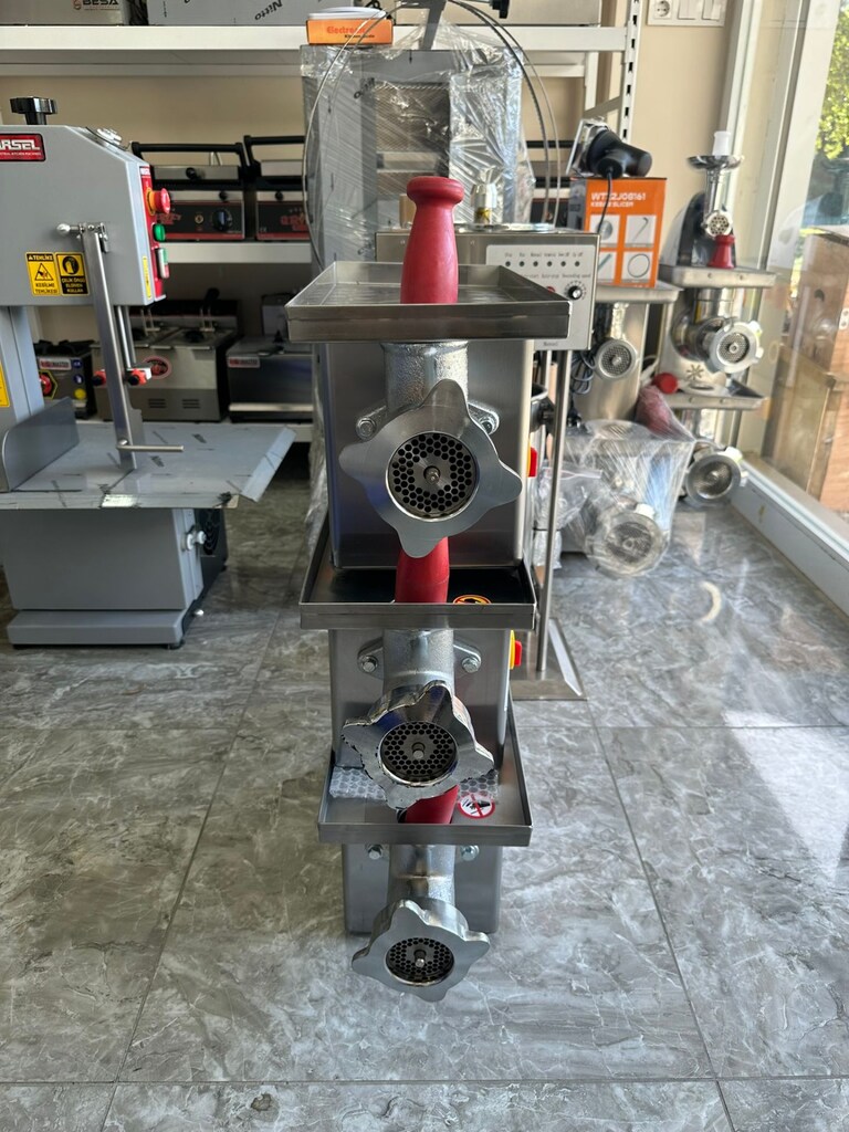 Arsel 12 No İleri Gerili Ev Tipi Kıyma Makinesi - 3