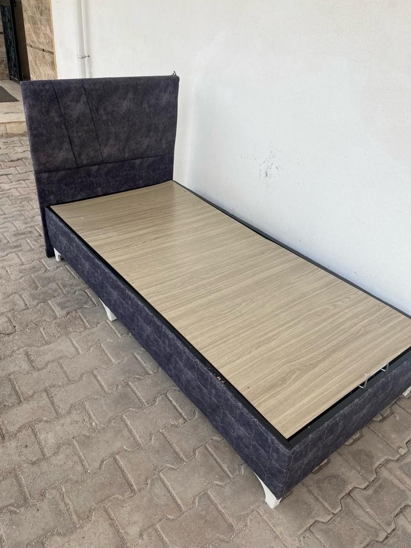 Yatak baza başlık az kullanılmış iyi durumda - 2